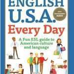 جلد English U.S.A. Every Day