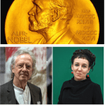 برندگان نوبل ادبیات 2019