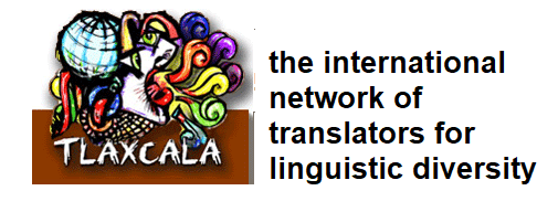شبکه بین‌المللی مترجمان تنوع زبانی TLAXCALA