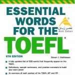دانلود کتاب Essential Words for The TOEFL ویرایش ششم