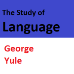 کتاب زبانشناسی جرج یول George Yule