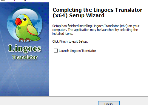 دانلود دیکشنری لینگوس Lingoes Dictionary