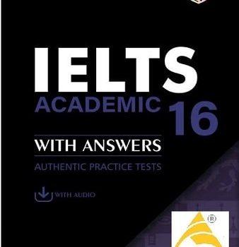 IELTS 16 Academic Student’s Book دانلود رایگان