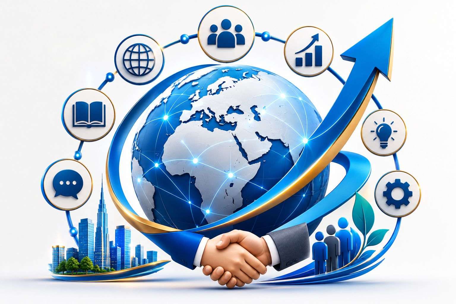 خدمات تخصصی توسعه جهانی