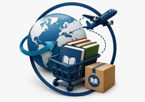 خرید کتاب از خارج