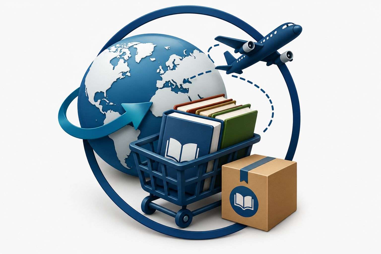 خدمات تخصصی خرید کتاب از خارج