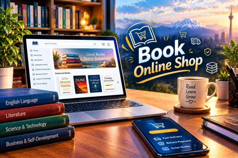 خرید کتاب از خارج برای ایرانیان