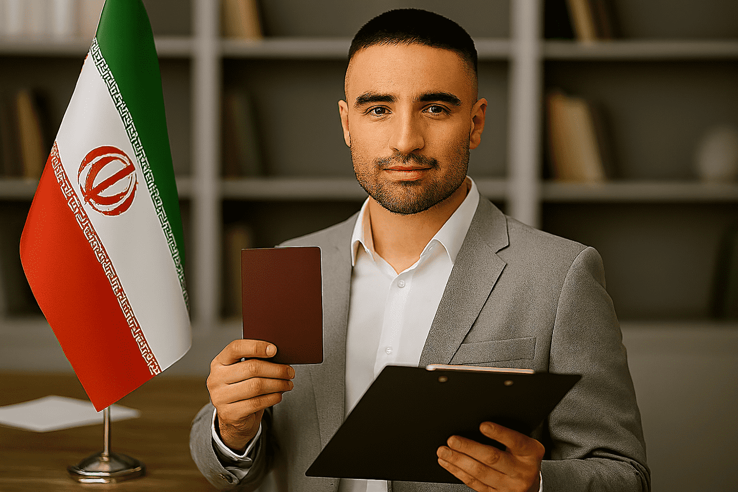 بنر تبلیغات دفاتر ترجمه رسمی ایران