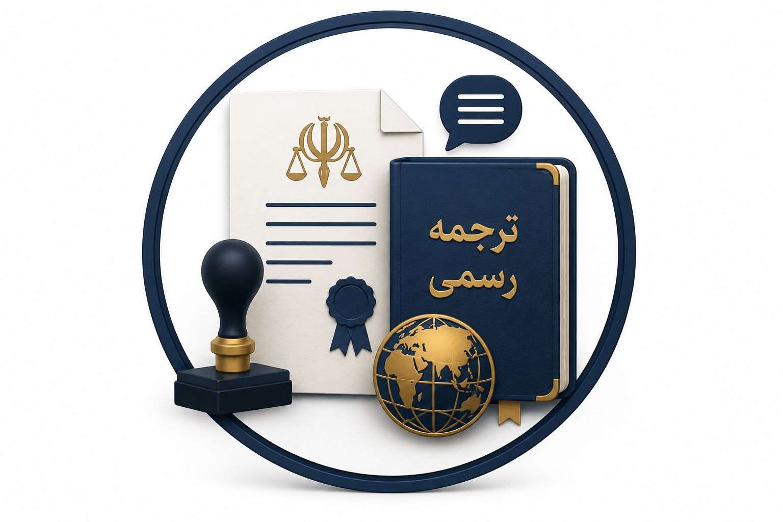 خدمات تخصصی نمایشگاهی موسسه عصر زبان