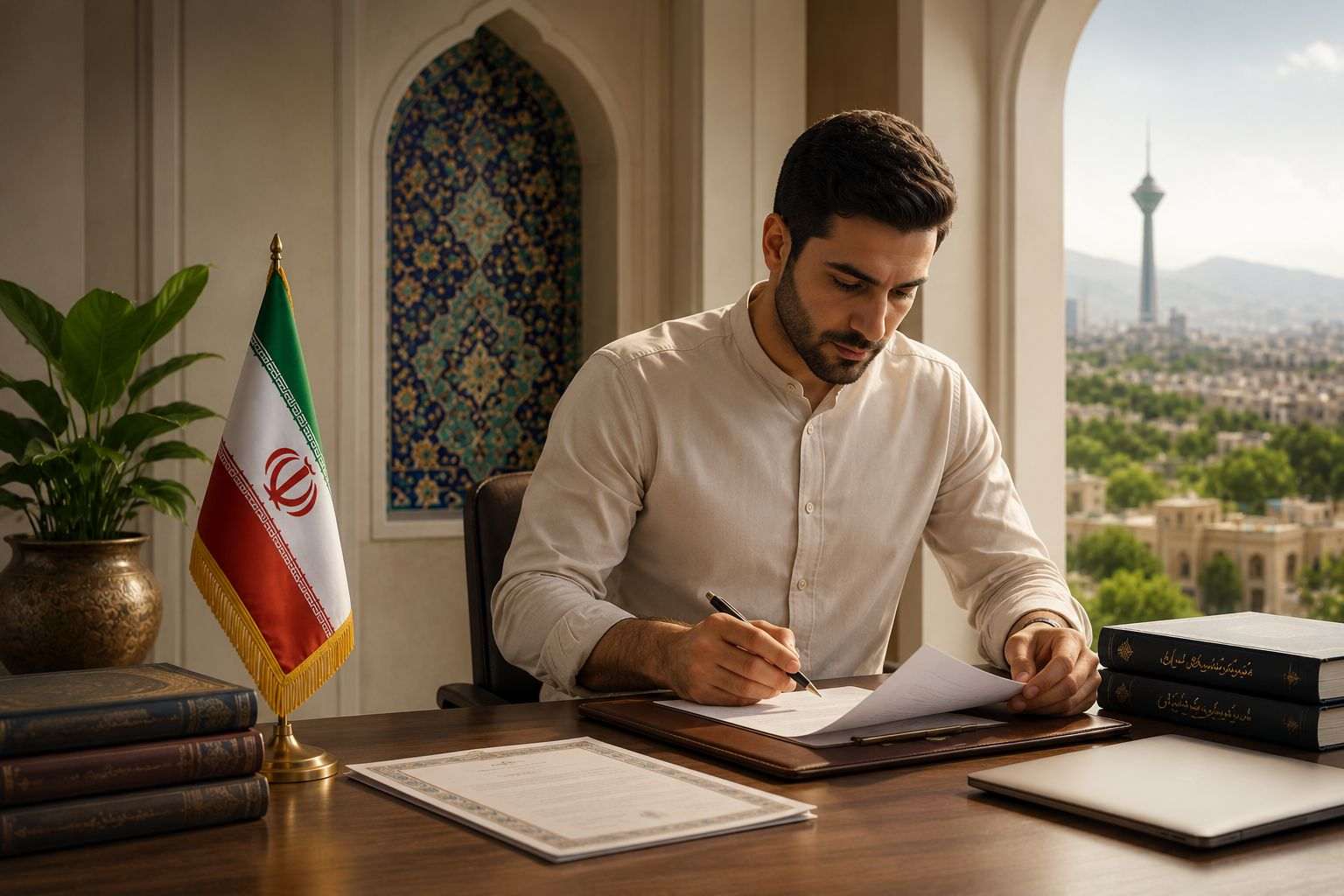 عکس خدمات موسسه عصر زبان
